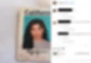 Foto SIM Kylie Jenner Bikin Garuk-garuk Kepala, Kok Bisa Sebagus Ini?