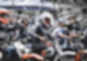 Motor Pakai Rem ABS Enggak Cocok Dibuat Ngetrail, Gini Penjelasannya