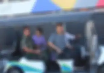 Panglima TNI Jendral Andika Perkasa Kunjungi Sirkuit Mandalika, Intip Videonya