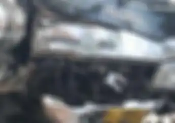 Video Detik-detik Kecelakaan Maut Isuzu Elf Lawan Arah Tabrak Pemotor, 7 Orang Tewas Tubuh Bergelimpangan
