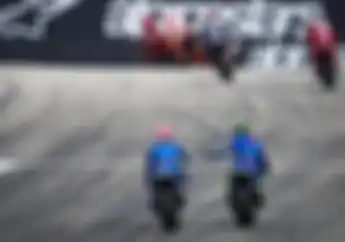 Suzuki Menghemat Anggaran Sampai Rp 2,29 Triliun Jika Mundur Dari MotoGP