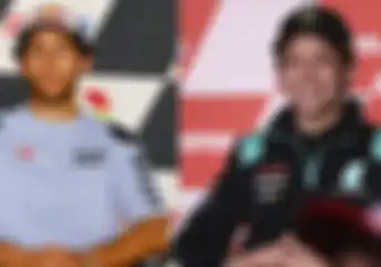 Enea Bastianini Juara MotoGP Prancis 2022, Legenda MotoGP Valentino Rossi Tetap Pegang Rekor Italia