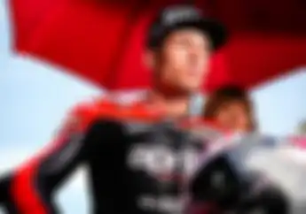 Podium di MotoGP Prancis 2022, Aprilia Enggak Mau Perpanjang Kontrak Aleix Espargaro?