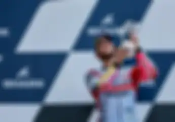 Juara di MotoGP Perancis 2022, Enea Bastianini: Tim Satelite Juga Bisa Tunjukkan Performa Luar Biasa