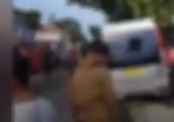 Hilangkan 7 Nyawa Pengendara Motor, Sopir Mobil Elf di Jalur Pantura Ngaku Bilang Mengantuk