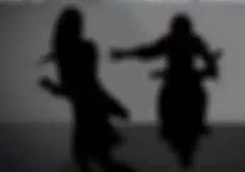 Mencekam, Dikejar Begal Wanita Ini Lolos Setelah Masuk Gang Sempit