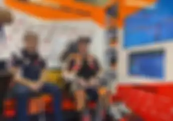 Rekan Setim Marc Marquez Sampai Frustasi di MotoGP Prancis 2022, Ini Alasannya