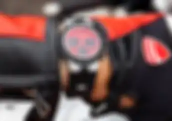 Kolaborasi Ducati dan Bulgari Rilis Jam Tangan Cuma 1000 Unit, Harga Bisa Kebeli Yamaha XMAX