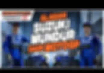 Video Suzuki Resmi Mundur Dari MotoGP Musim Balap Tahun 2023
