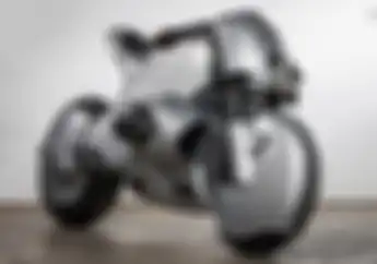BMW R NineT Kena Modifikasi Unik, Pakai Body Kit Mirip Roket Luar Angkasa