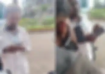 Waspada, Video Debt Collector Gadungan Beraksi di Tangerang, Pemotor Dipepet Dua Kali