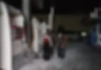 Motor Terbakar Saat Isi Bensin di SPBU Daerah Cakung, Pemotor Luka-Luka Kena Kobaran Api