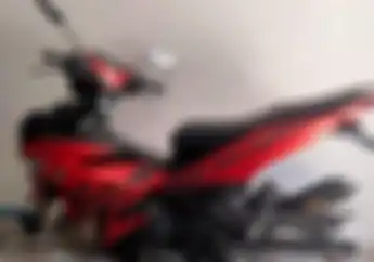 Bikin Heran, Maling Ban Motor Mulai Marak Menggondol Kaki-kaki Motor, Pelek dan Ban Langsung Lenyap