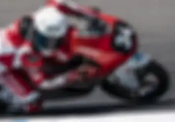 Fadillah Arbi Aditama Pembalap Binaan Astra Honda Siap Beraksi di FIM JuniorGP
