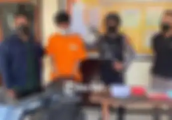 Bosan Jalan Kaki, Pemuda Asal Bali Nekat Lakukan Pencurian Motor