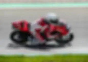 Link Live Streaming JuniorGP Valencia, Pembalap Indonesia Fadillah Arbi Aditama Start dari Posisi Segini