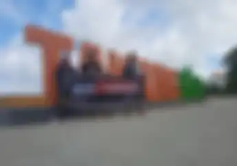Black Ketupat Lebaride 2022, BMC Polman Keliling Sulawesi Selatan 5 Hari