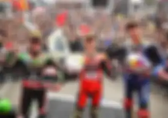 Video Senyum Pahit Juara Dunia WorldSBK 2021 Kalah Beti Dari Superbau Di Race 1 WorldSBK Portugal 2022
