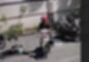 Curi Helm, Oknum Perangkat Desa Gunakan Motor Plat Merah Saat Beraksi