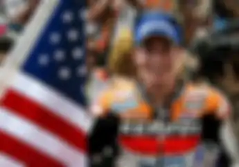Mengenang 5 Tahun Meninggalnya Nicky Hayden, Pembalap Legenda MotoGP Amerika Serikat