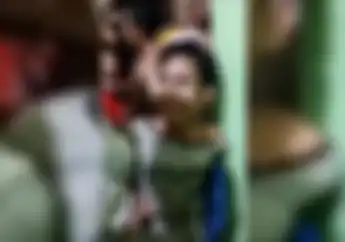Curi Honda Astrea, Maling Motor Ini Nangis Usai Tertangkap Warga
