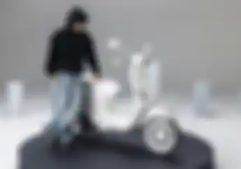 Vespa X Justin Bieber Bisa Dipesan, Sudah Sama Aksesoris Harga Segini