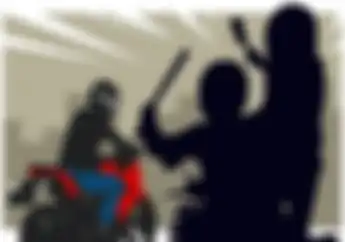 Dorr, Kaki Maling Motor di Medan Kena Tembak Polisi, Sering Ancam Korban Pakai Parang