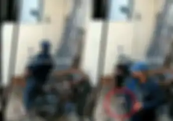 Ngeri, Video Maling Motor Gagal Beraksi di Matraman Malah Keluarkan Pistol dan Lakukan Ini
