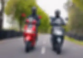 Wuih TVS Luncurkan Motor Baru Anti Isi Bensin, Fitur Canggih Harga Murah Banget