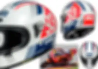 Shoei Rilis Helm Baru, Pakai Grafis Marc Marquez Harganya Terjangkau