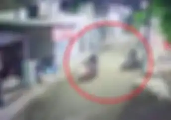 Apes, Motor Honda Vario Milik Warga di Surabaya Baru Lunas Raib Digondol Maling 