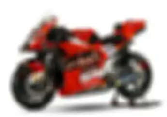 Jelang MotoGP Italia 2022 Motor Ducati Dibalut Livery Spesial, Khusus Buat Orang Ini
