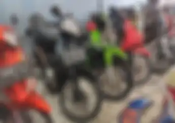 Cuma Rp 2 Jutaan Motor Bekas Surat Lengkap BPKB dan STNK ada Yamaha Mio Juga 