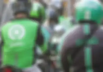 Ojek Online Bareng Warga Protes Di Makassar, Gara-gara Hal Ini