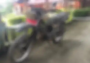 Kolektor Melongo Motor Legendaris Yamaha YT 115 Dilelang Cuma Rp 1,5 Jutaan Buruan Dibungkus