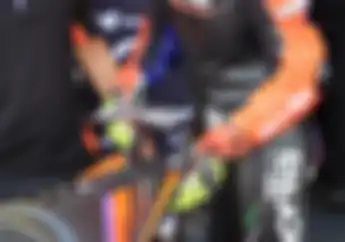Ada Winglet Belakang di Motor Balap Aprilia Saat MotoGP Italia 2022, Untuk Apa?