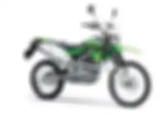 Motor Kawasaki Mesin 150 cc Paling Murah 2022, KLX Jadi Juaranya
