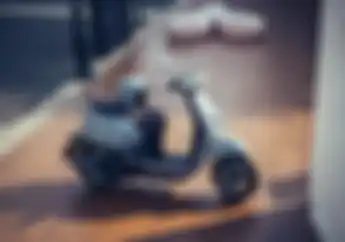 Motor Honda Terbaru Bergaya Skutik Retro Imut Kembaran Scoopy, Harga Mirip BeAT