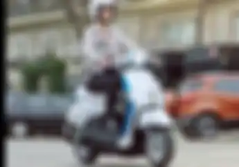 Hebatnya Motor Listrik Kymco iONEX Many EV Sekali Jalan Tembus 200 Km