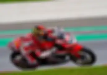 Gasak Podium Race 1 AP250 ARRC Malaysia 2022, Begini Komentar Pembalap Indonesia Rheza Danica Ahrens