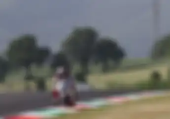 Start Ke-23 di Moto3 Italia 2022, Pembalap Indonesia Mario Aji Berharap Hujan Saat Balapan