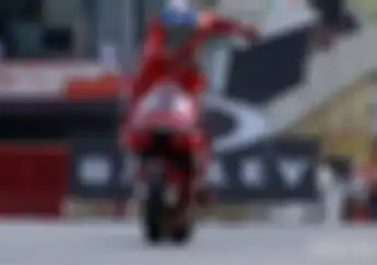 Hasil Balap MotoGP Italia 2022, Francesco Bagnaia Juara, Marc Marquez 10 Besar