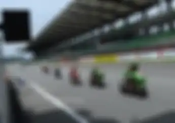 Nonton Gratis Asia Road Racing Championship Seri 2 di Sirkuit Sepang Malaysia Cukup Modal Handphone dan Kuota, Ini Jadwalnya