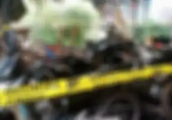 Bikin Geger, Mekanik Bengkel Motor Tewas Kena Peluru Nyasar, Pelaku Diduga Oknum Polisi