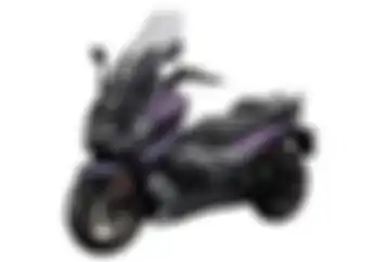 Keluar Motor Matic Baru Pesaing Yamaha TMAX Mesin 2 Silinder Harganya Bikin Ngiler Rp 100 Juta Lebih Murah  