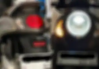 Bulan Depan Pelat Nomor Putih Diterapkan, Tapi Yang Pakai Sekarang Auto Ditilang