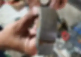 Terungkap Inilah Penyebab Motor Matic Gredek, Padahal Kampas Ganda masih Tebal