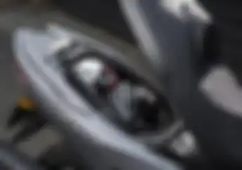 Belum Menyerah Suzuki Luncurkan Motor Matic Baru Saingan Kakak Yamaha NMAX Bagasi  Muat 2 Helm