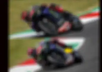 Juara Dunia MotoGP 2021 Podium 2 MotoGP Italia 2022 Gara-gara Pakai Yang Normal, Apa Tuh Maksudnya?