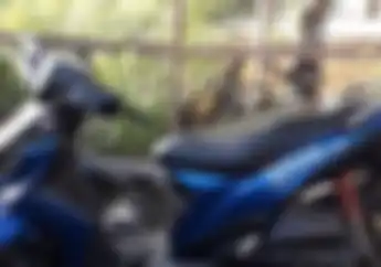 Bikin Heran, Niat Curi Ayam, Maling Ini Malah Tinggalkan Motor Yamaha Soul GT Miliknya